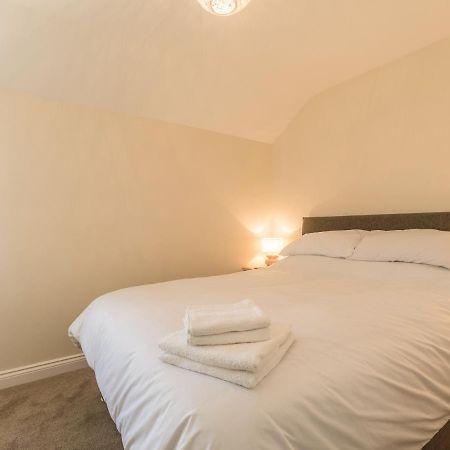 Apartment 4, 7 St Anns Apartments, Llandudno Exteriör bild