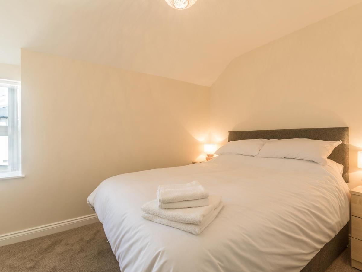 Apartment 4, 7 St Anns Apartments, Llandudno Exteriör bild