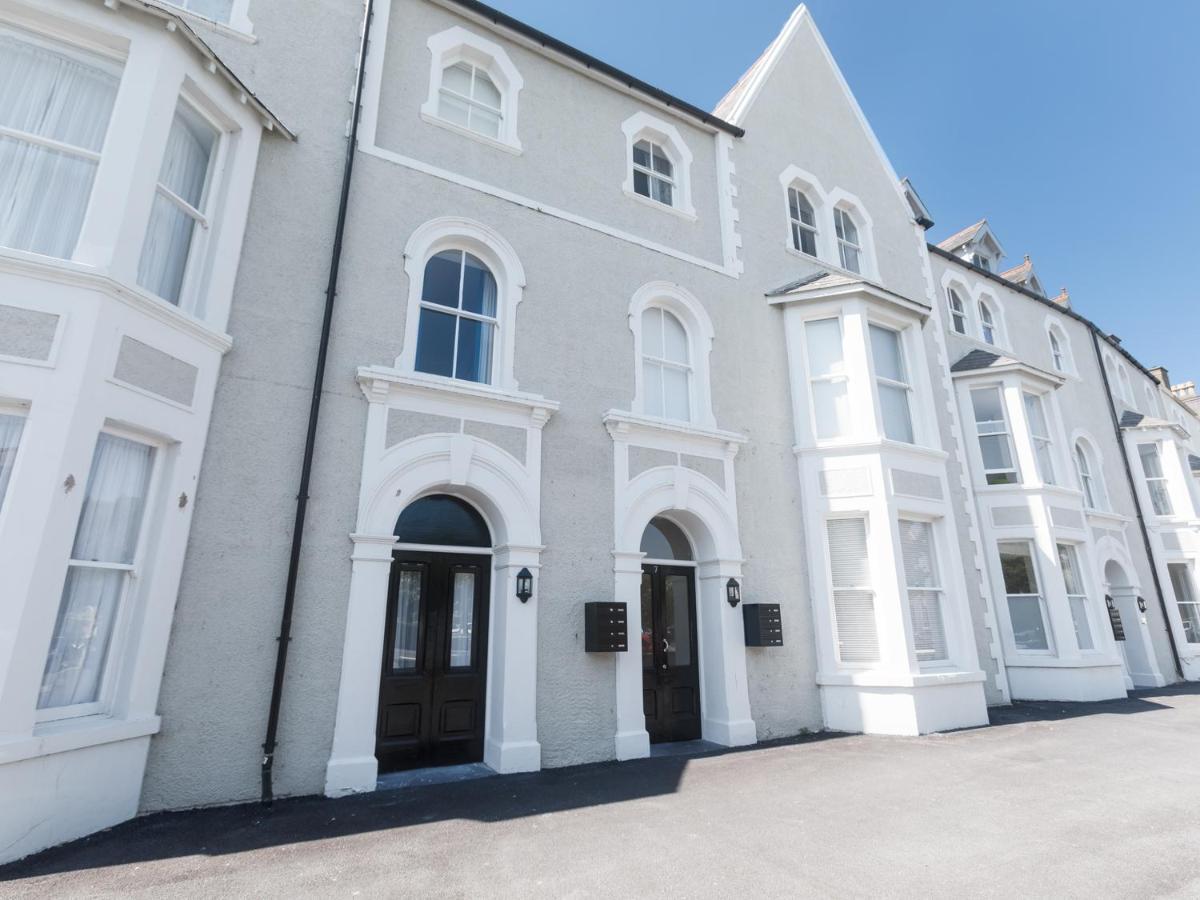 Apartment 4, 7 St Anns Apartments, Llandudno Exteriör bild