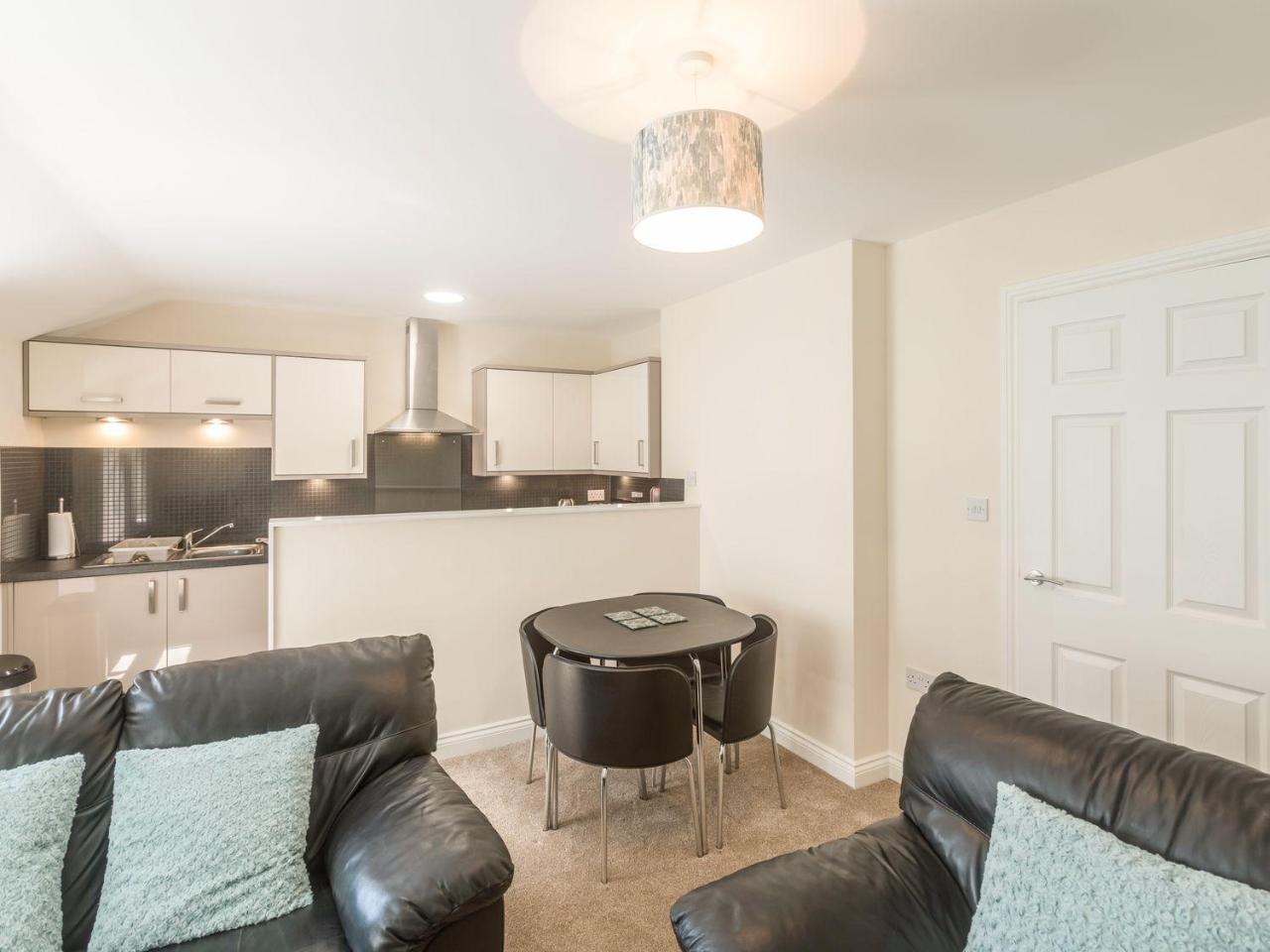 Apartment 4, 7 St Anns Apartments, Llandudno Exteriör bild